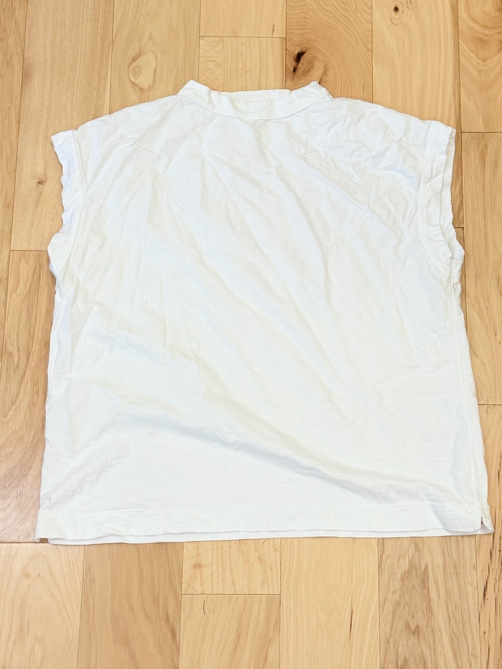 45RPM 45R Studios Women’s Supima Lightweight Camisole Tee Tank